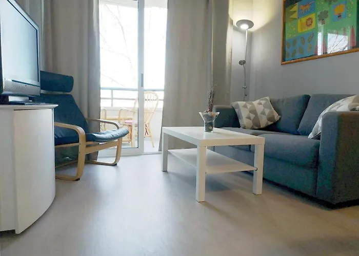Apartamento En El Centro De Calafell