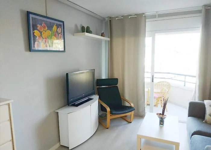 Apartamento En El Centro De Calafell