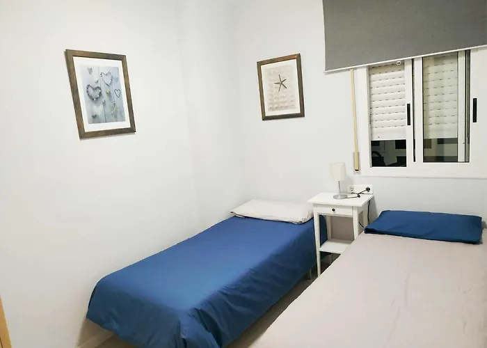 Apartamento En El Centro De Calafell