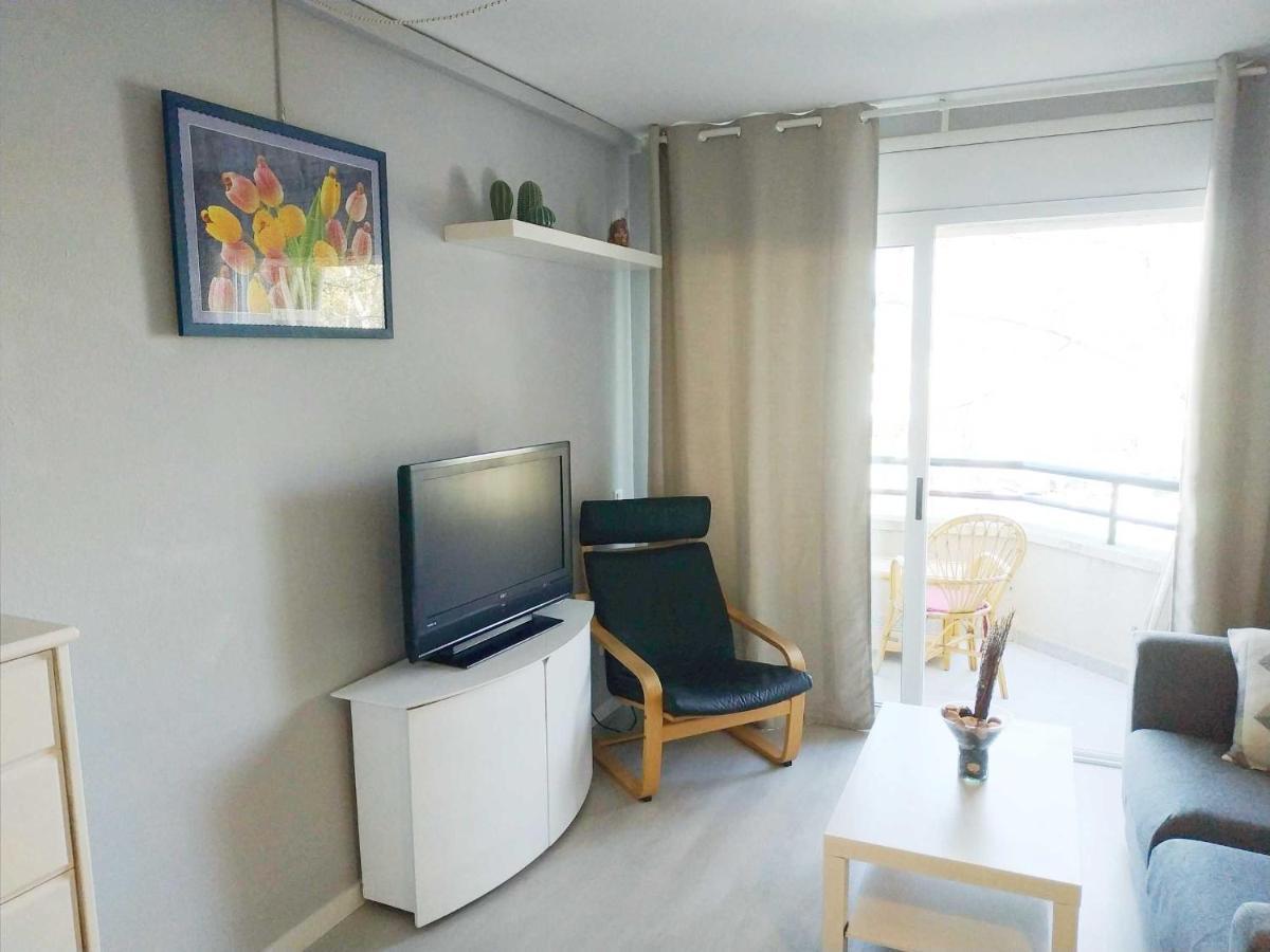En El Centro De Apartment Calafell