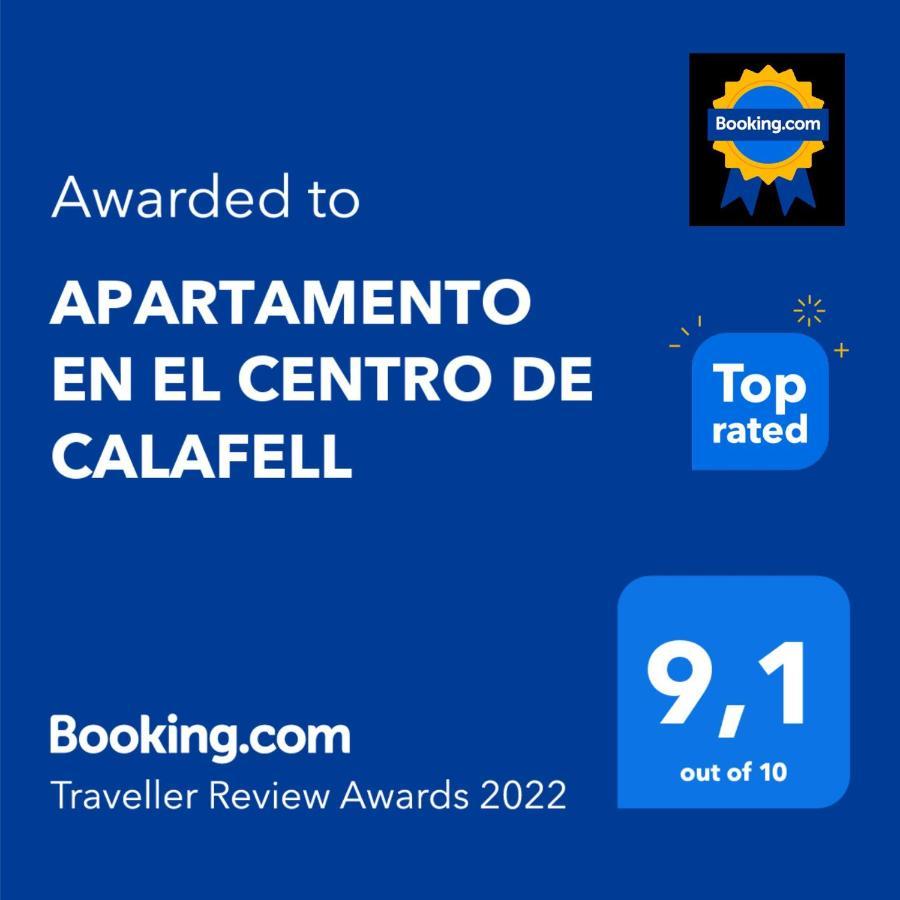 Apartamento En El Centro De Calafell