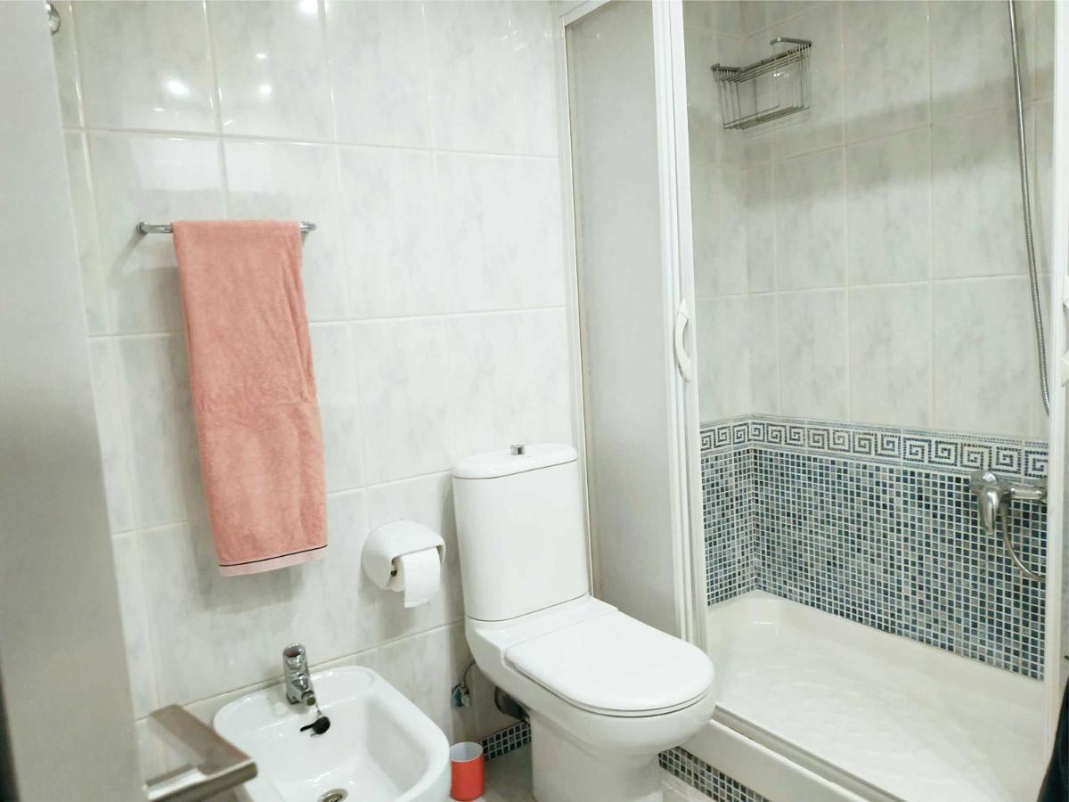 En El Centro De Apartament *