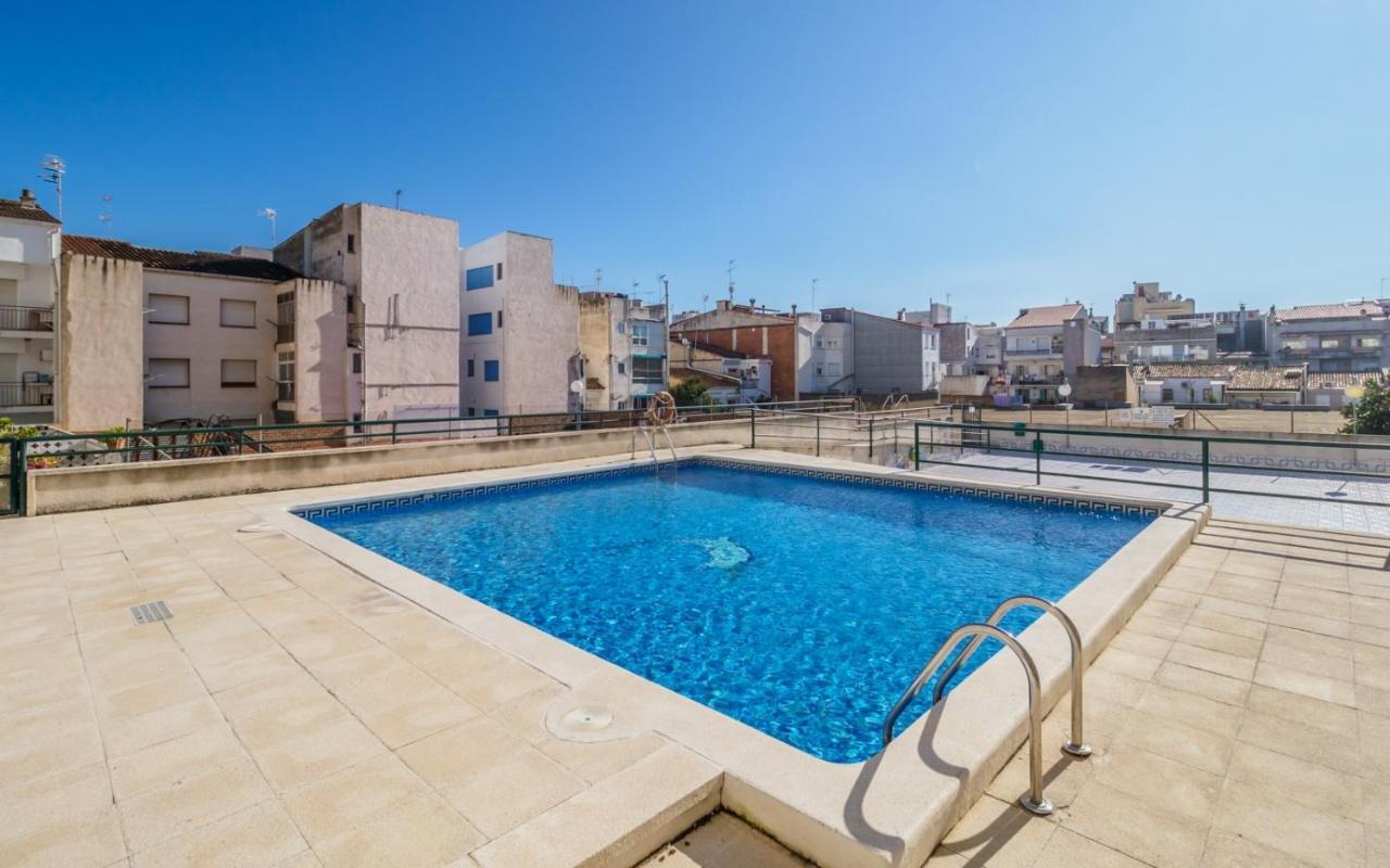 Apartament En El Centro De Calafell